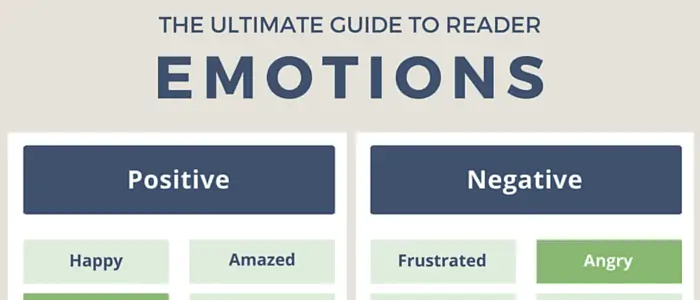 Preview: The Ultimate Guide to Reader Emotions